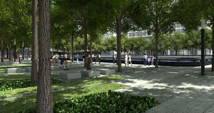 The Memorial Plaza The Memorial Plaza