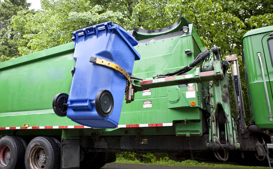 American Organic Energy: Waste Management American Organic Energy: Waste Management