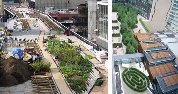 Our Green Roof Portfolio Our Green Roof Portfolio