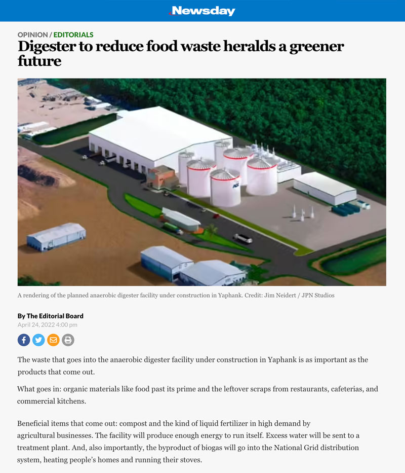 digester to reduce food waste heralds a greener future thumbnail