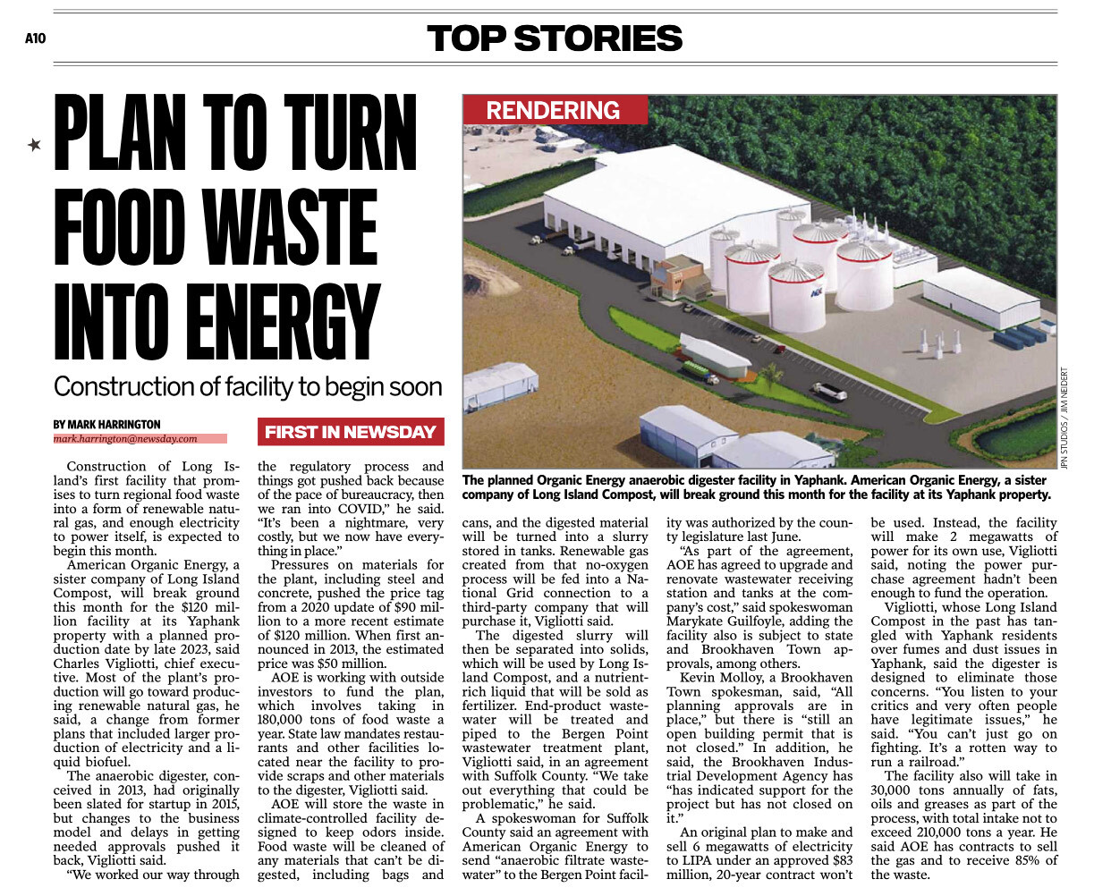newsday-anerobic-digester-press-release-thumbnail