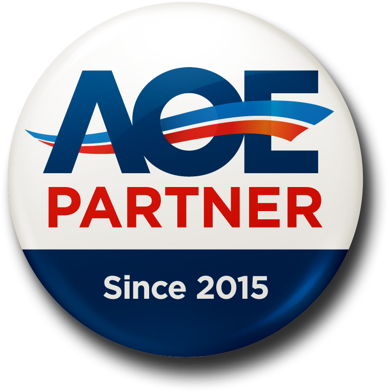 AOE Partner Badge